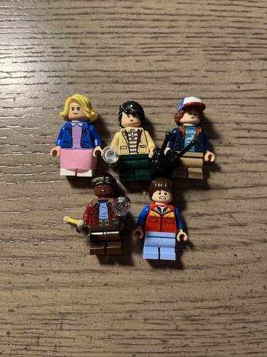 Lego stranger things 75810 - lego,