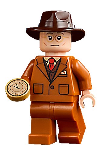 Lego minifigure stranger - lego®,