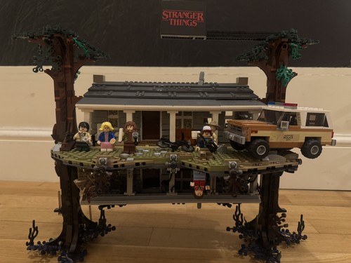 Lego stranger things il - lego, things: