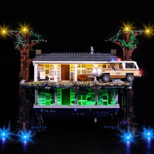 Locolee kit luci led per - locolee, lego