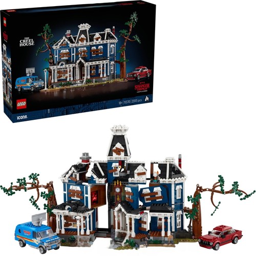 Lego icons 11370 - lego,