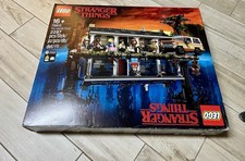 Lego Stranger Things 75810