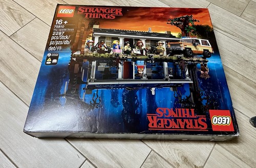 Lego stranger things 75810 - things,