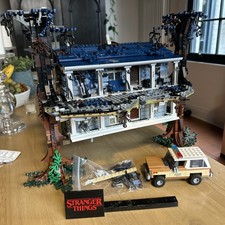 LEGO Stranger Things 75810 La