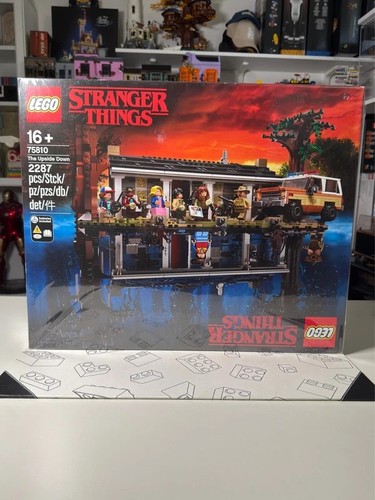 Lego 75810 stranger things - 75810,