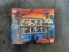 LEGO Stranger Things 75810 Set