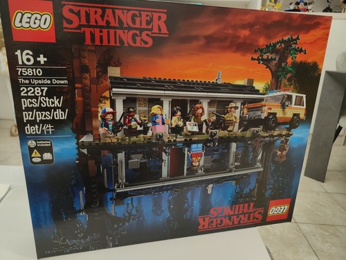 Lego stranger things - lego,
