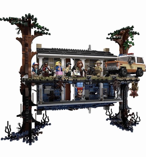 75810 stranger things the - stranger,