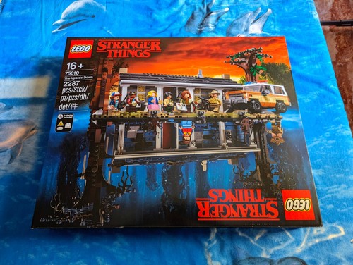 Lego stranger things 75810 the - things,