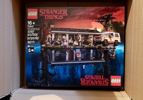 Lego 75810 stranger things - 75810,