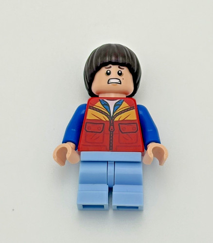 Lego stranger things - lego, will