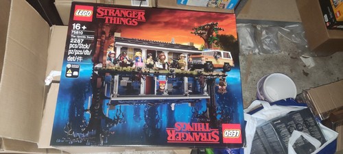 Lego stranger things 75810 la - things, 75810: