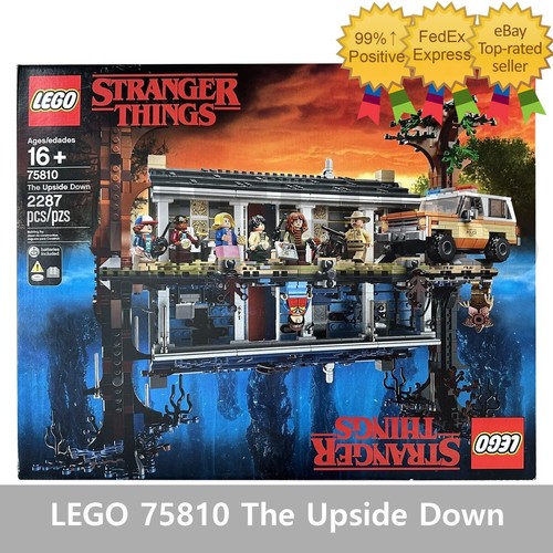 Lego 75810 netflix - lego,