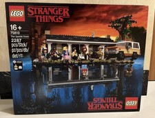 LEGO 75810 STRANGER THINGS IL