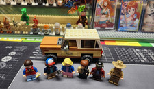 LOTTO MINIFIGURE LEGO STRANGER