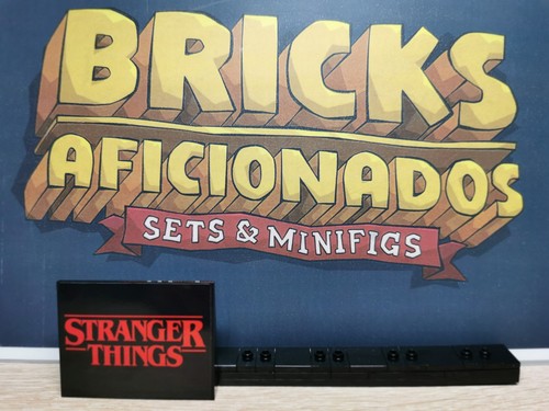 Lego stranger things - stranger,