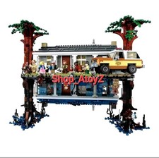 Stranger Things The Upside