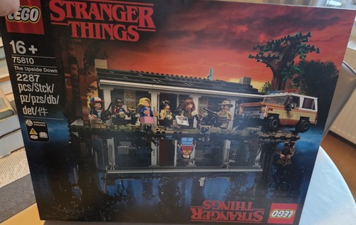 Lego stranger things 75810 - lego,