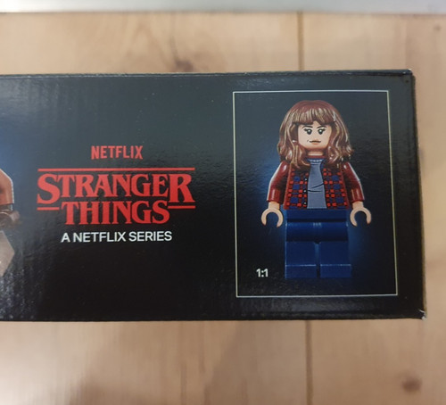 Lego stranger things minifigur - lego,
