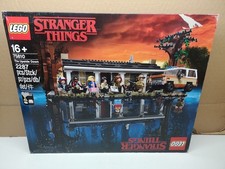 LEGO Stranger Things 75810: La