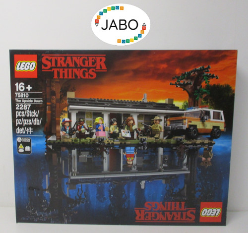 Lego stranger things - (r4/10),
