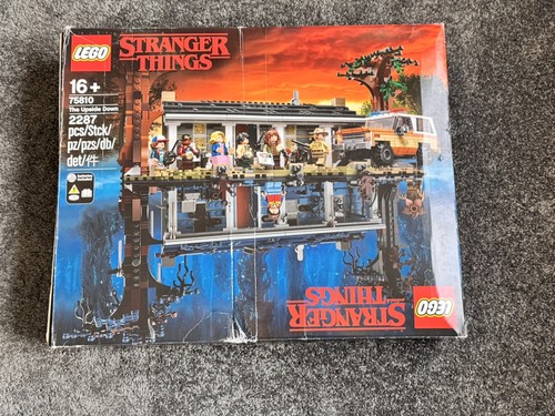 Lego stranger things - lego,