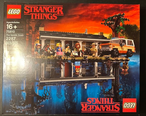 Lego stranger things the - lego, things: