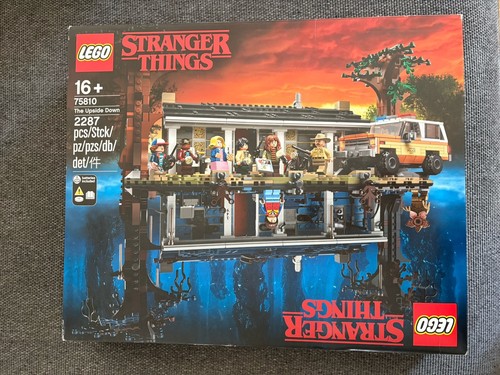 Lego stranger things the - lego,