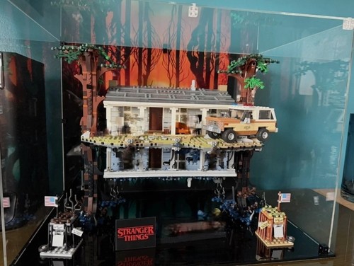 Lego stranger things 75810 the - things,