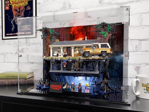 Brixbox vetrina per - brixbox, lego®