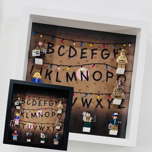 Display frame for - lego, ®