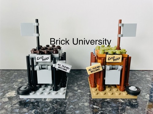 Lego stranger things the - things,