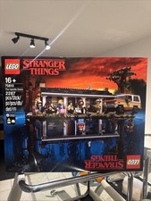 LEGO Stranger Things: The