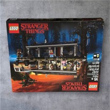 LEGO 75810 Stranger Things the