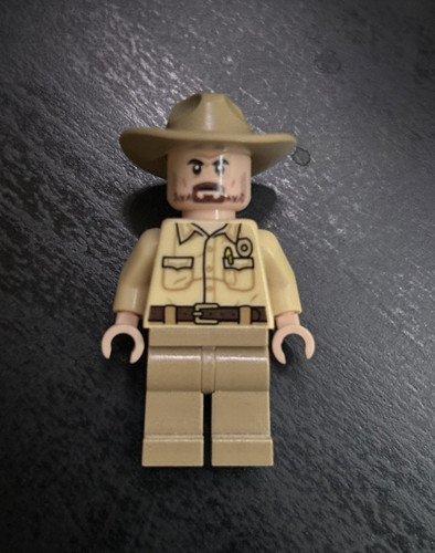 Lego stranger things jim - lego,