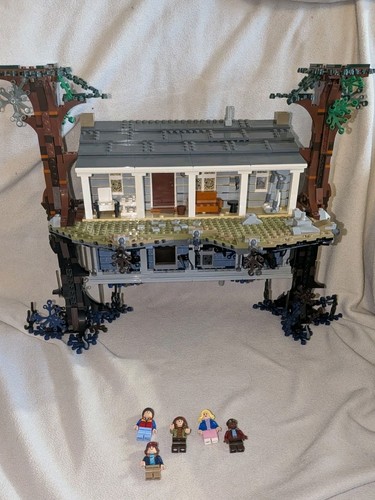 Lego stranger things - lego,