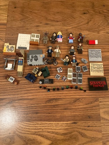 Lego 75810 stranger - 75810,