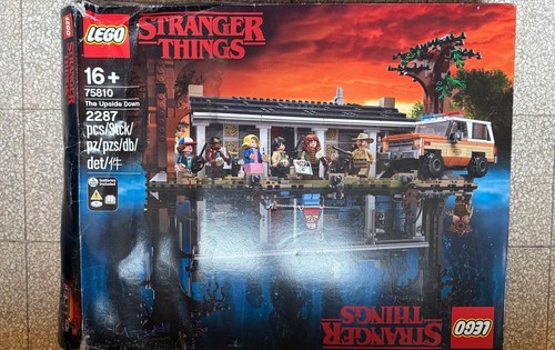 Lego stranger things - stranger,
