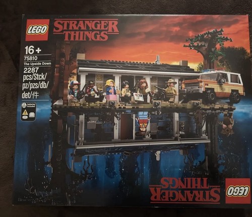 Lego 75810 stranger - lego,