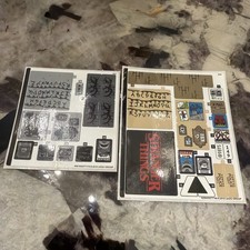 Lego Stranger Things Fogli