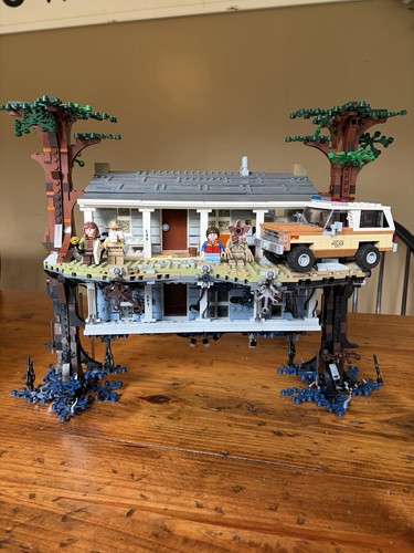 Lego stranger things - stranger,