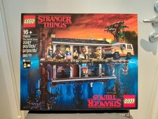 Lego Stranger Things 75810 Il