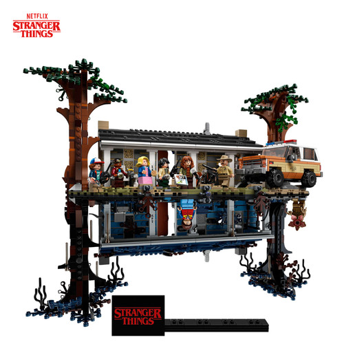 Sottosopra stranger things - il,