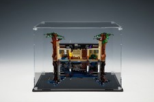 Teca in Plexiglas acrilico per