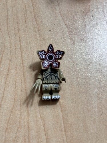 Demogorgon personalizzato lego - demogorgon,