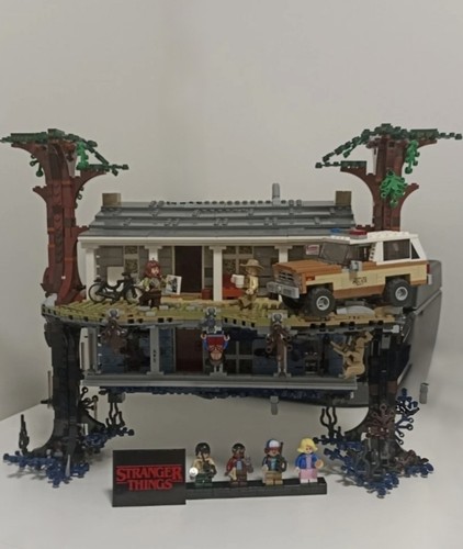 Nuovo replica lego - nuovo,
