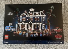 LEGO - STRANGER THINGS - ICONS