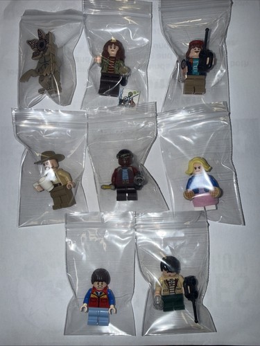 Lego 75810 stranger things - lego,