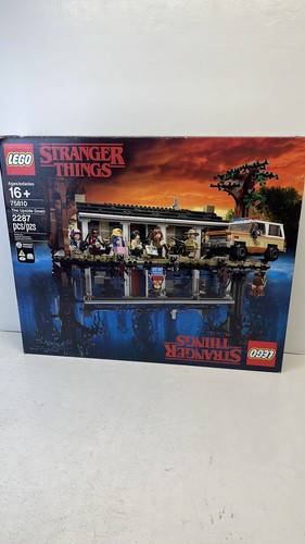 Lego 75810 stranger things - things, il
