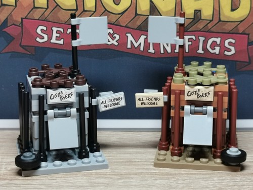 Lego stranger things - stranger, the
